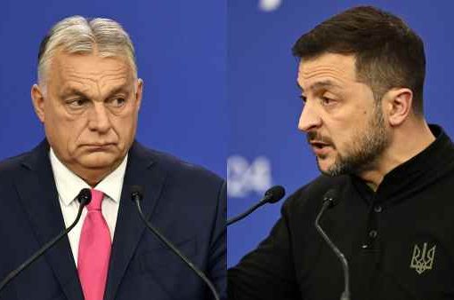 Orban: e Zelensky