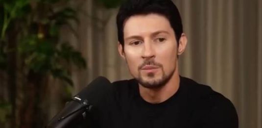 Pavel Durov