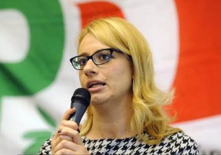 Irene Manzi, capogruppo del Partito Democratico in Commissione Cultura alla Camera