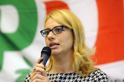 Irene Manzi, capogruppo del Partito Democratico in Commissione Cultura alla Camera