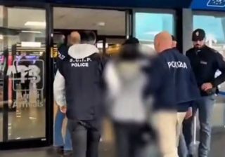 polizia arresto