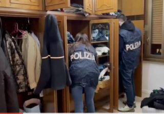 polizia smantellato traffico di cocaina
