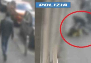 Rapine a Milano, fermato egiziano