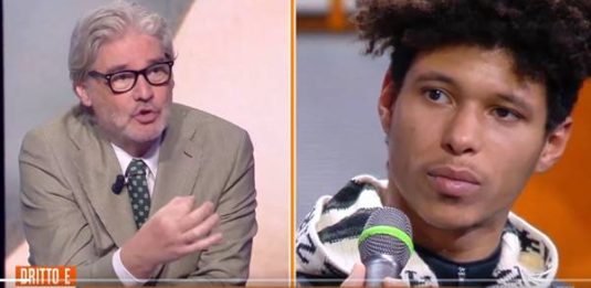 rapinatori baby gang