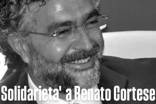 Petizione: sostenere Renato Cortese