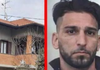 Rom rapina a Lonate Pozzolo