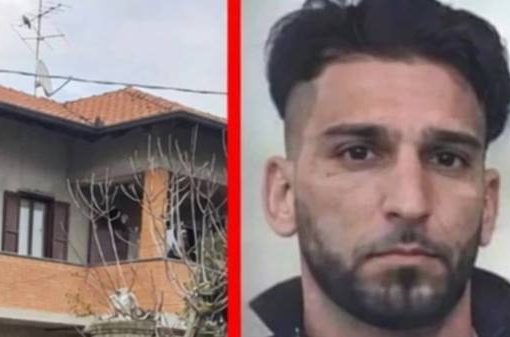 Rom rapina a Lonate Pozzolo