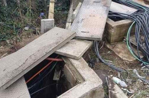 sabotaggio ferroviario terrorismo