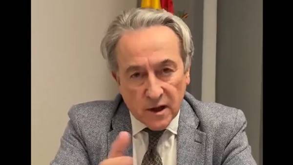 Eurodeputato Hermann Tertsch: “Sanchez leader più corrotto che la Spagna abbia mai avuto”