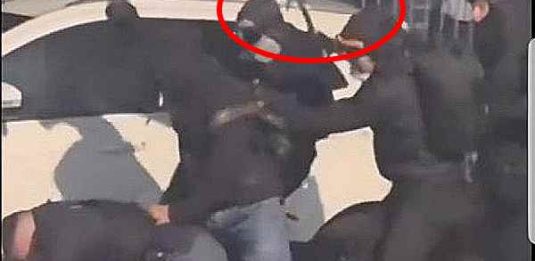 torino violenze martello