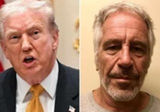 Trump ed Epstein