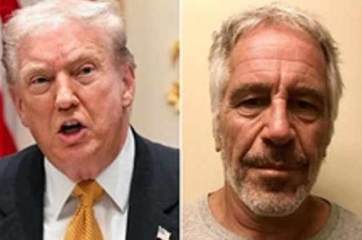 Trump ed Epstein