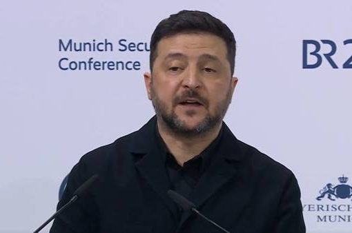 Volodymyr Zelensky