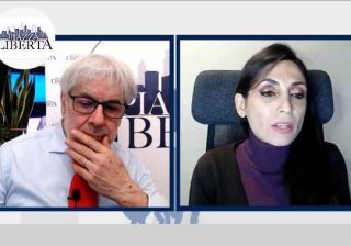 La Grande Ristrutturazione del Mondo. PIAZZA LIBERTA', puntata di sabato 14 marzo 2026