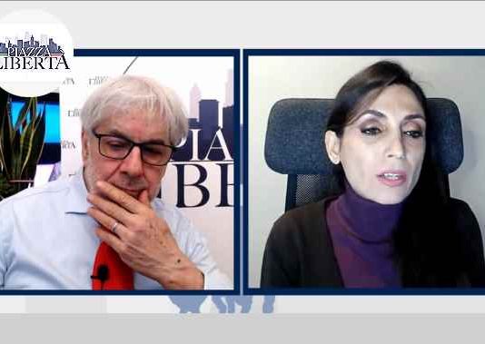 La Grande Ristrutturazione del Mondo. PIAZZA LIBERTA', puntata di sabato 14 marzo 2026