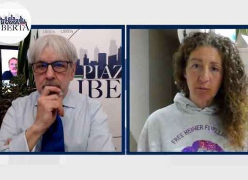 Il Grande Reset sotto processo in Olanda. PIAZZA LIBERTA’