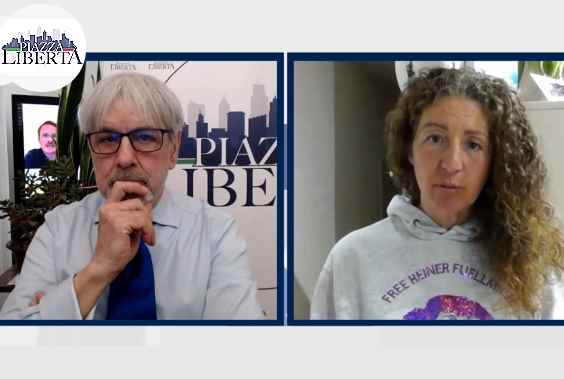 Il Grande Reset sotto processo in Olanda. PIAZZA LIBERTA’