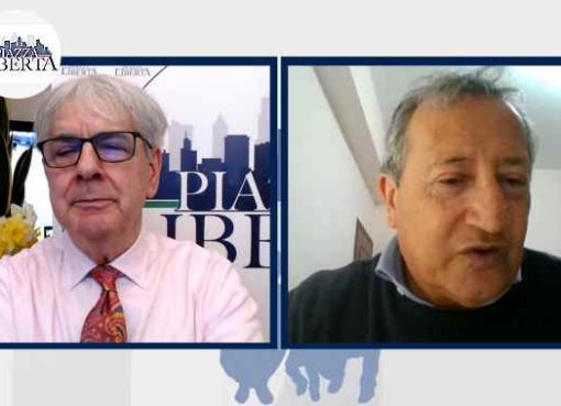 Trump sta massacrando il regime degli Ayatollah. PIAZZA LIBERTA’, puntata di martedì 3 marzo 2026