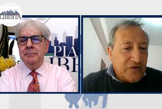 Trump sta massacrando il regime degli Ayatollah. PIAZZA LIBERTA’, puntata di martedì 3 marzo 2026