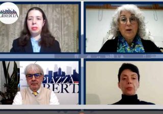 Ladrocinio di bambini. PIAZZA LIBERTA’, puntata di sabato 7 marzo 2026