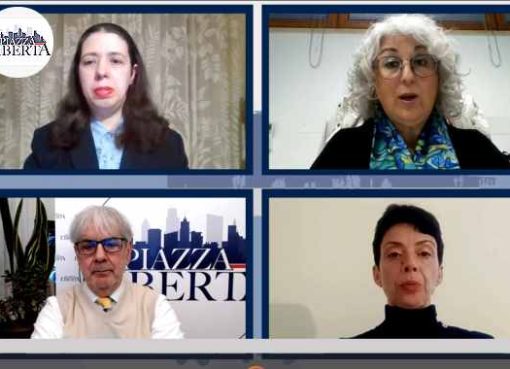 Ladrocinio di bambini. PIAZZA LIBERTA’, puntata di sabato 7 marzo 2026