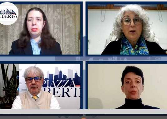 Ladrocinio di bambini. PIAZZA LIBERTA’, puntata di sabato 7 marzo 2026