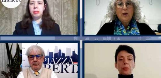 Ladrocinio di bambini. PIAZZA LIBERTA’, puntata di sabato 7 marzo 2026