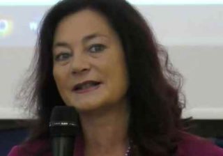 presidente del Tribunale dei minori dell'Aquila, Cecilia Angrisano