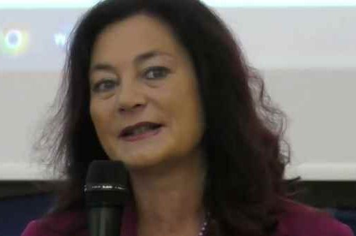 presidente del Tribunale dei minori dell'Aquila, Cecilia Angrisano