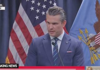 Pete Hegseth