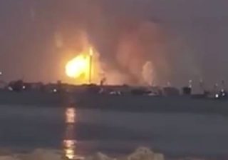 Missili sul Bahrein, colpito impianto petrolifero