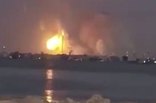 Missili sul Bahrein, colpito impianto petrolifero