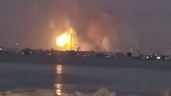 Missili sul Bahrein, colpito impianto petrolifero