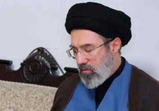 Mojtaba Khamenei