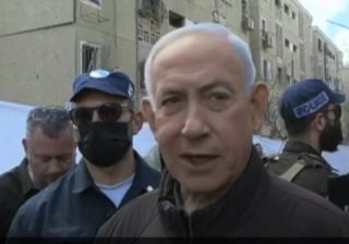 Benjamin Netanyahu