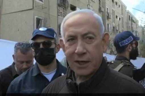 Benjamin Netanyahu