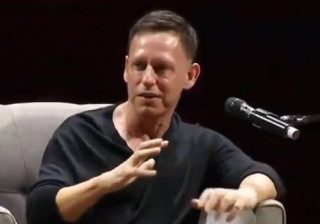 Peter Thiel (Palantir)