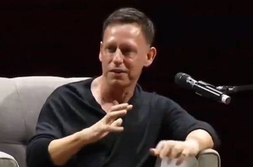 Peter Thiel (Palantir)