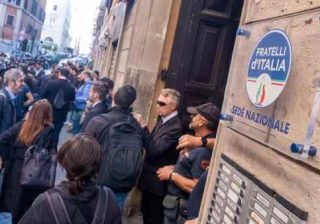 Roma, 4 allarmi bomba in poche ore