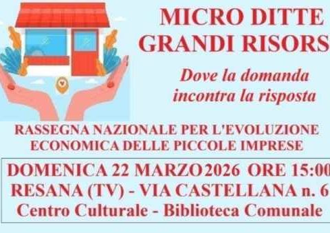 MICRO DITTE GRANDI RISORSE