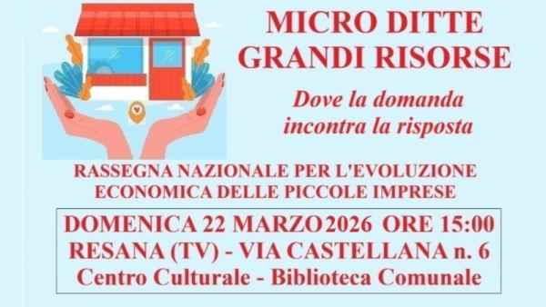 MICRO DITTE GRANDI RISORSE