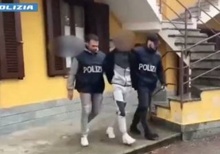 arresto rapinatori Toruno