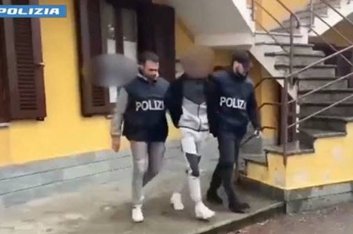 arresto rapinatori Toruno