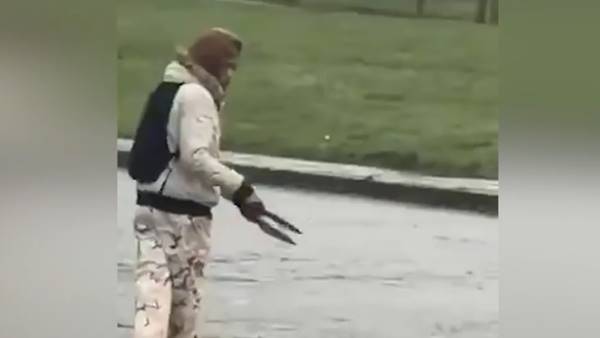 Attacco col coltello a Edimburgo: due feriti