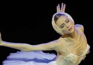 Svetlana Zakharova