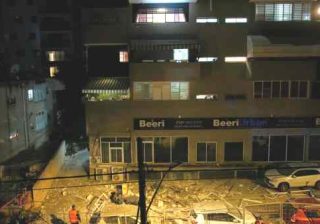 Teheran nella notte tra il 17 e il 18 marzo è riuscita ancora una volta a bucare la contraerea israeliana.