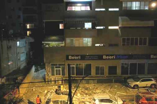 Teheran nella notte tra il 17 e il 18 marzo è riuscita ancora una volta a bucare la contraerea israeliana.