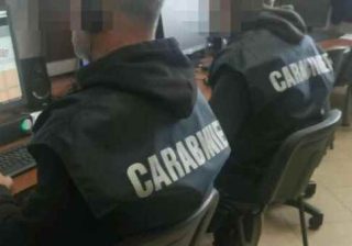 carabinieri Caltanissetta