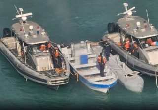 raid Usa contro presunta nave narcos