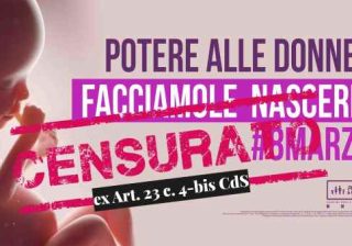Pro Vita & Famiglia censura